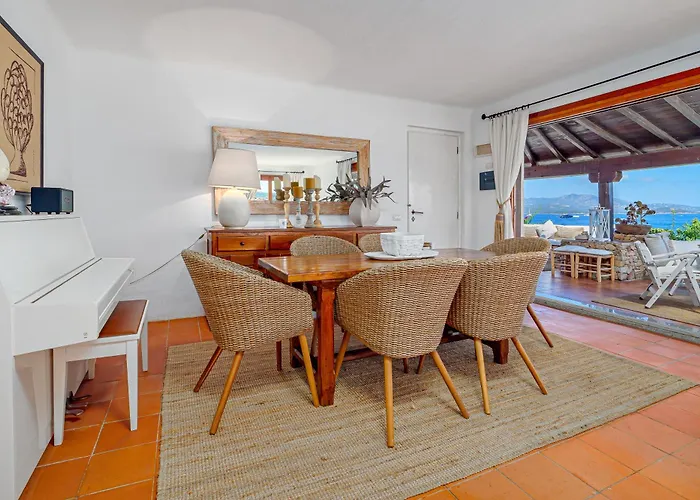 Residenza Rudalza By Mmega * Porto Rotondo