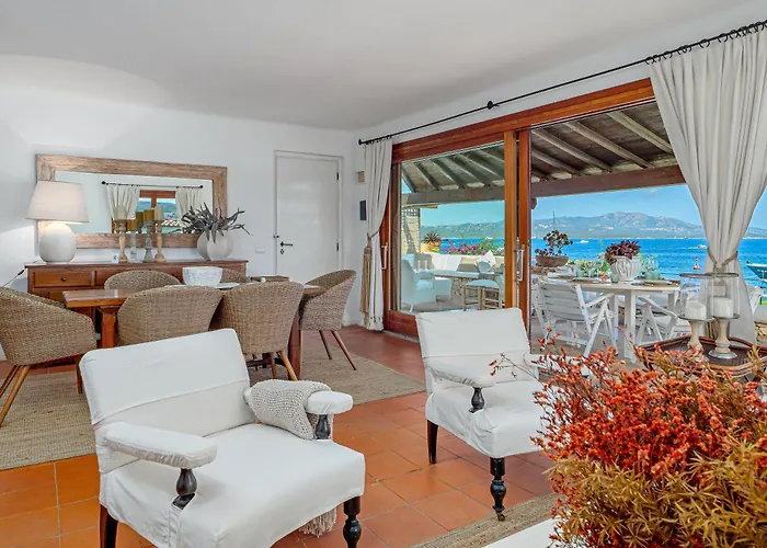 Residenza Rudalza By Mmega * Porto Rotondo