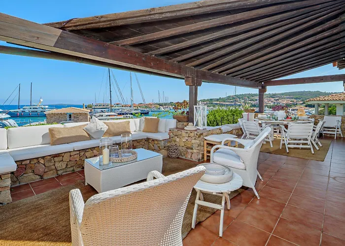 Residenza Rudalza By Mmega Porto Rotondo