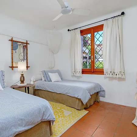 Nyaraló Residenza Rudalza By Mmega Porto Rotondo