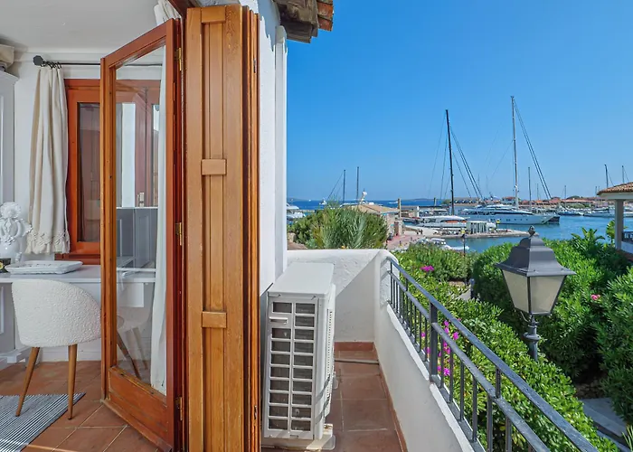 Residenza Rudalza By Mmega Porto Rotondo